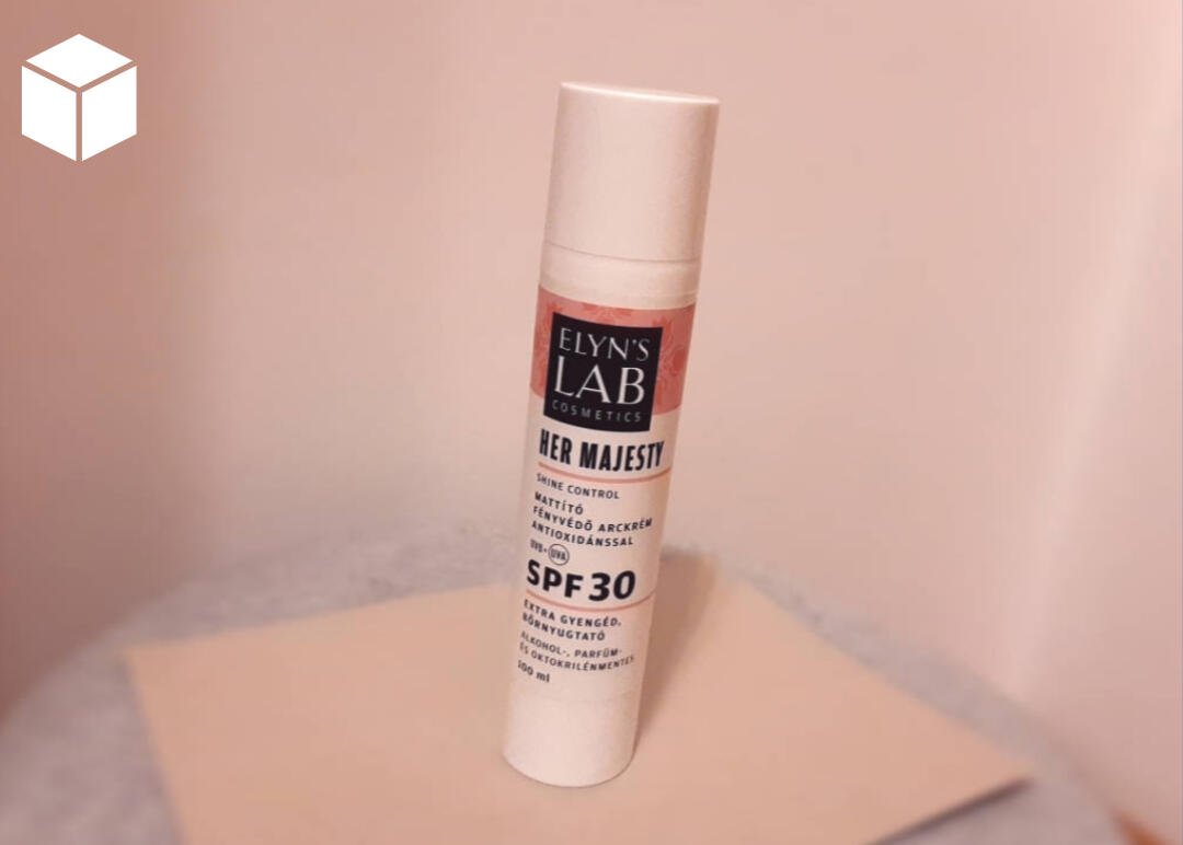 Elyn's Lab Her Majesty termékteszt