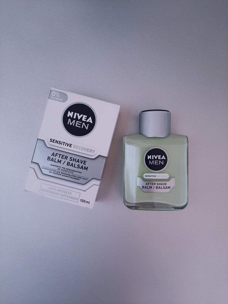 Nivea Men Sensitive Recovery after shave