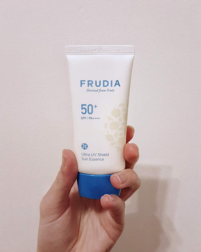 Frudia Ultra UV Shield (Moisturizing)