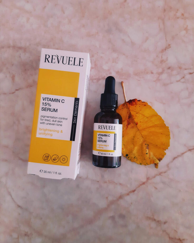 Revuele C-vitamin szérum