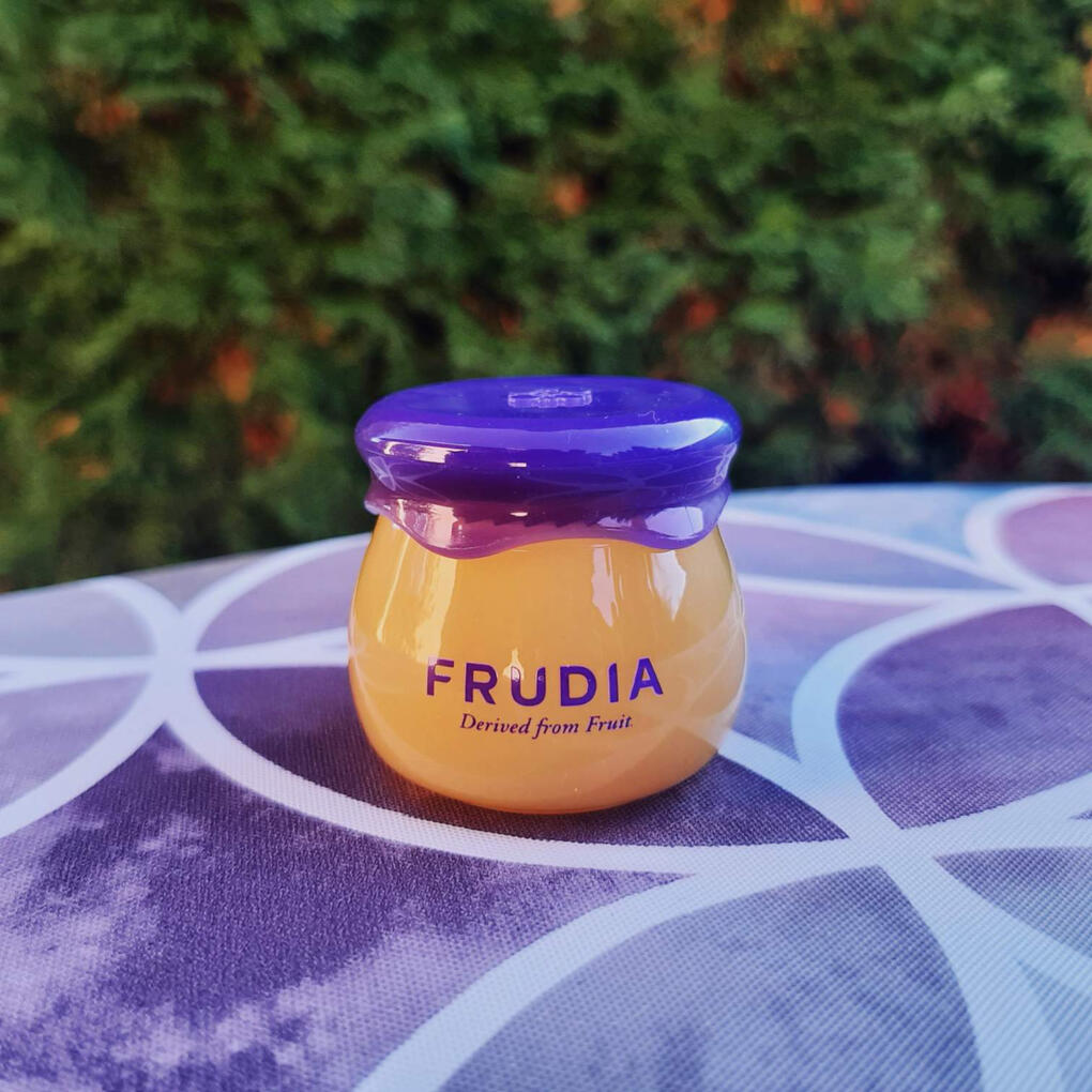 Frudia Blueberry Honey Lip balm