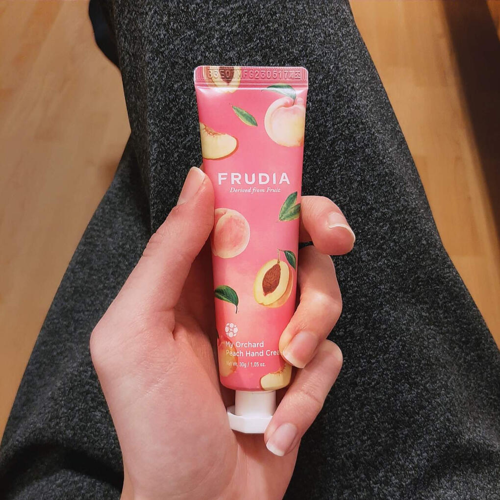 Frudia My Orchard Peach kézápoló